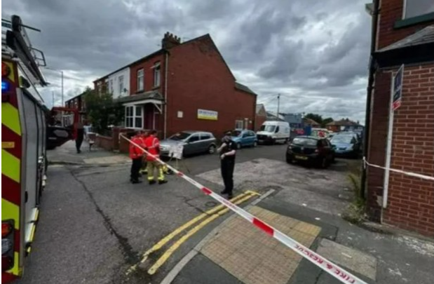 RMS UXO Limited news image for WWII Bomb found in stockport business park